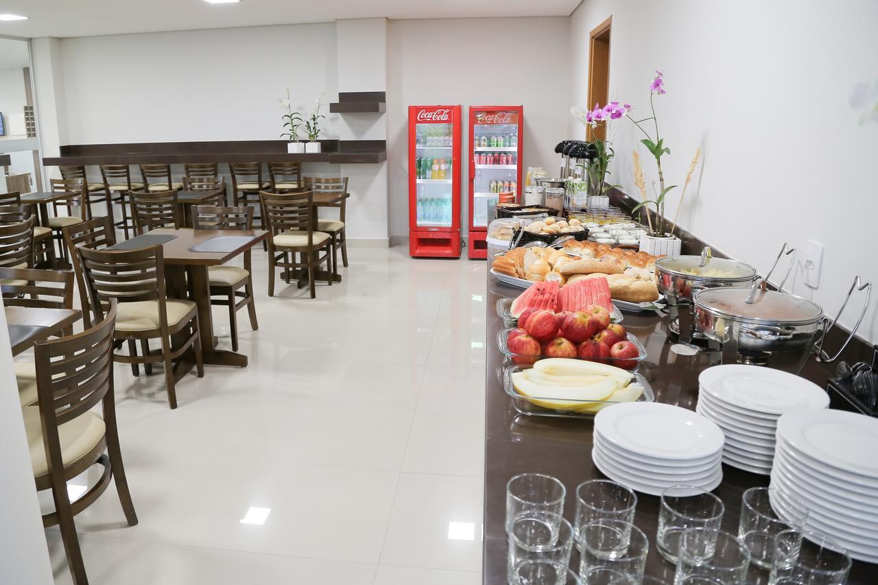 Rota Hoteis إيتومبيارا المظهر الخارجي الصورة